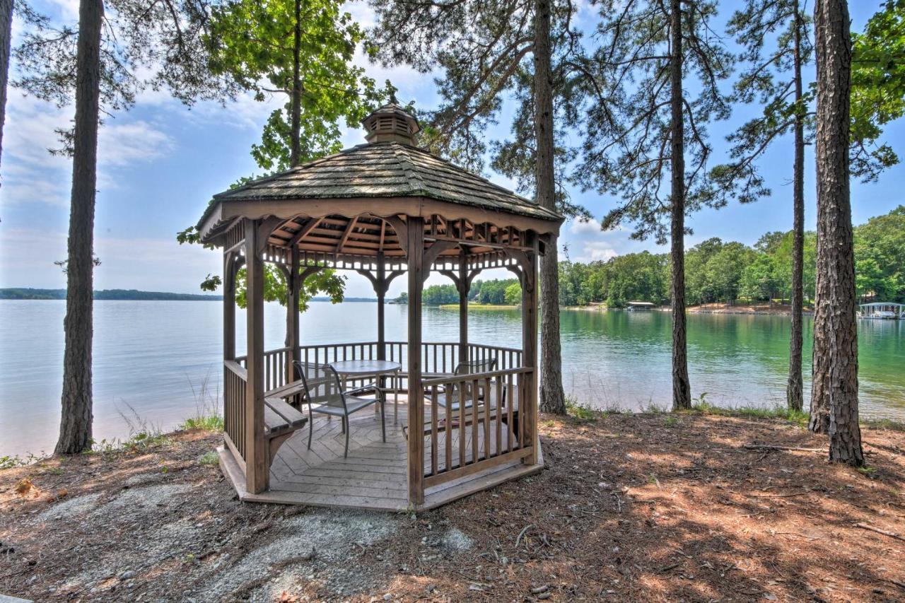 Condo On Lake Keowee With Resort Amenities And Pool! Salem Exterior photo