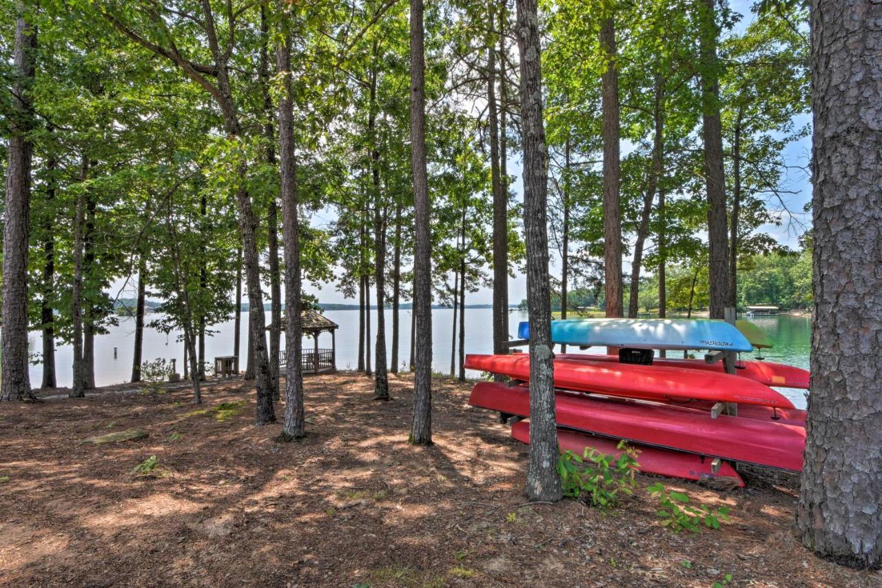 Condo On Lake Keowee With Resort Amenities And Pool! Salem Exterior photo